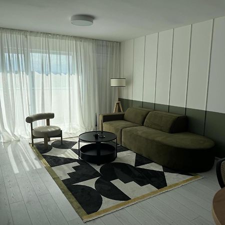 Urban Oasis Lejlighed Braşov Eksteriør billede