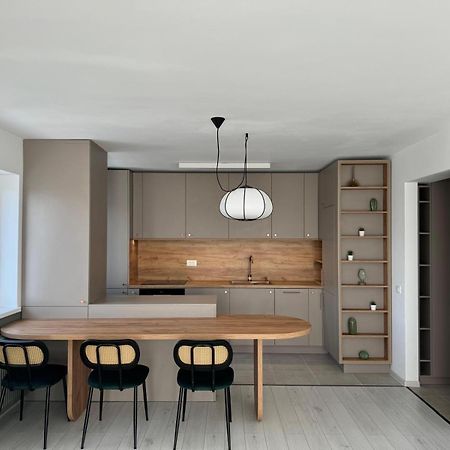Urban Oasis Lejlighed Braşov Eksteriør billede