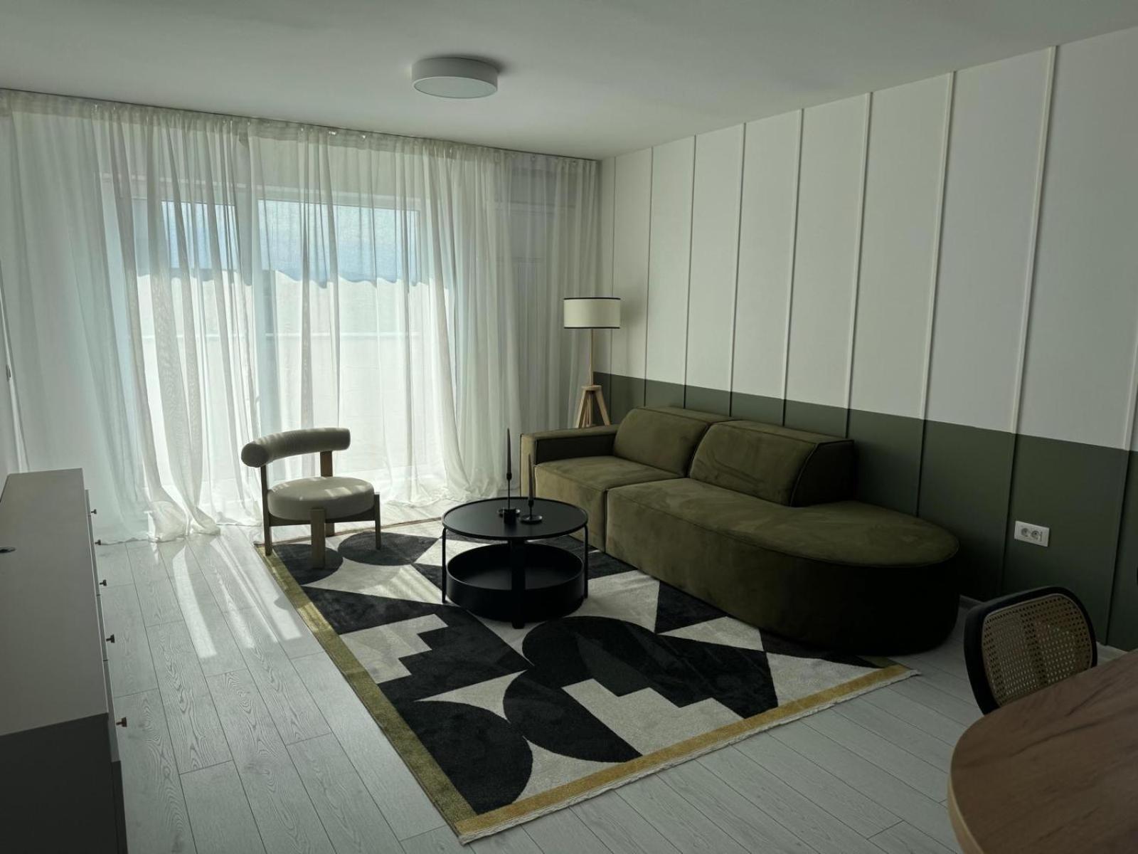 Urban Oasis Lejlighed Braşov Eksteriør billede