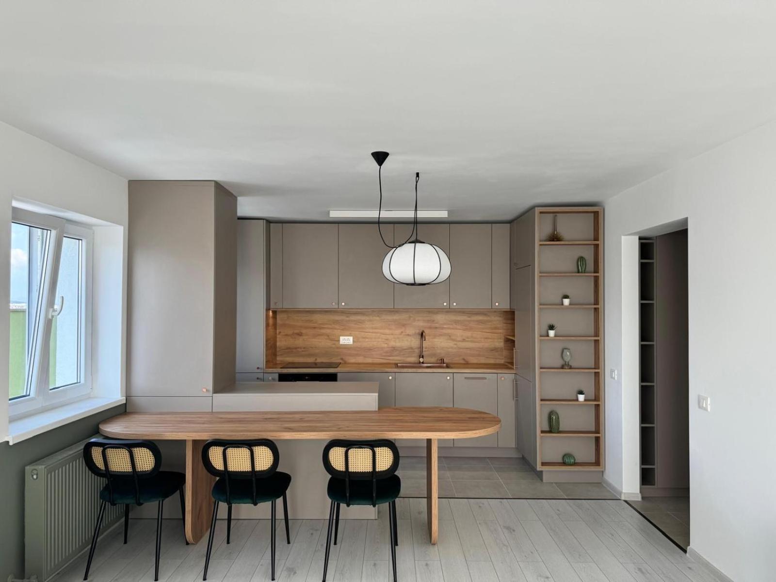 Urban Oasis Lejlighed Braşov Eksteriør billede