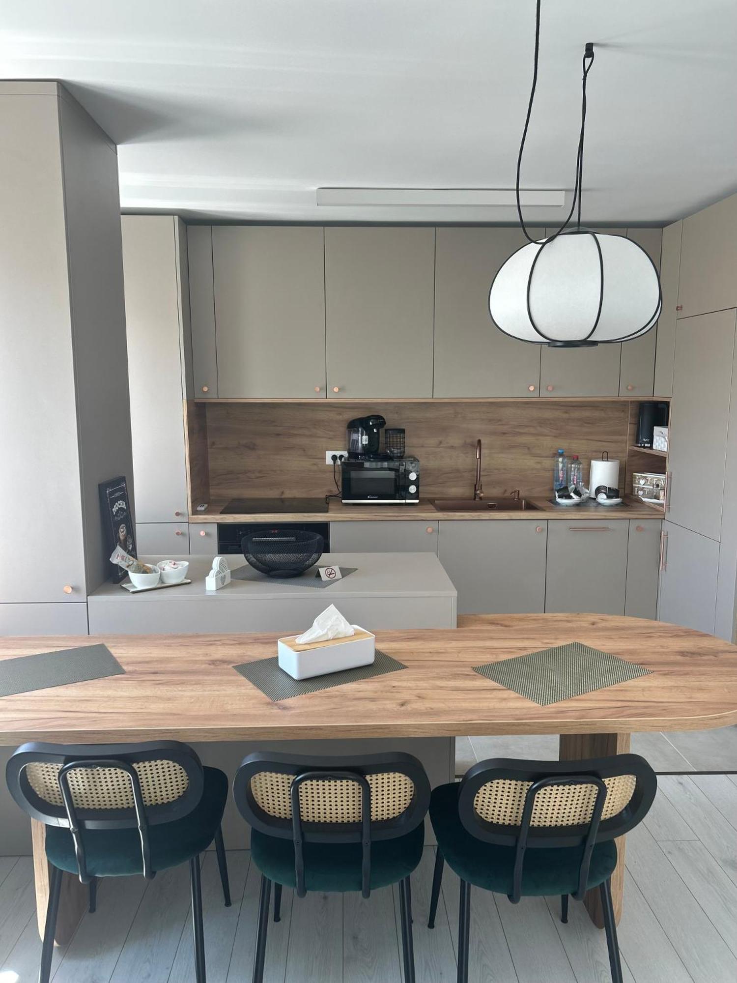 Urban Oasis Lejlighed Braşov Eksteriør billede