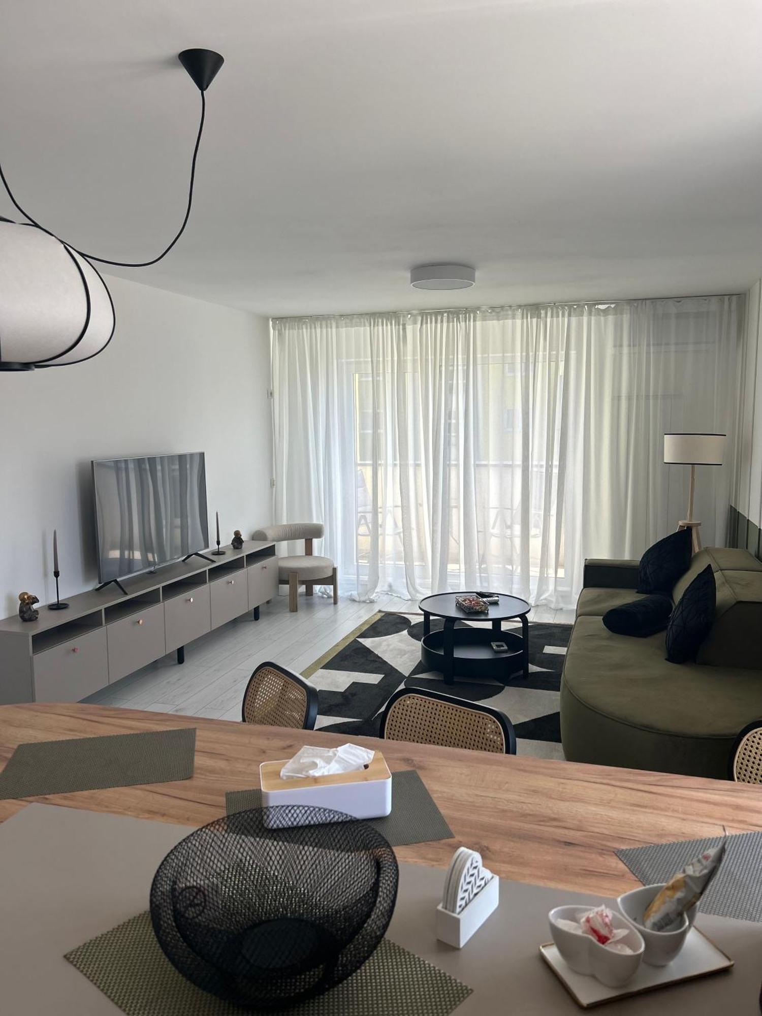 Urban Oasis Lejlighed Braşov Eksteriør billede